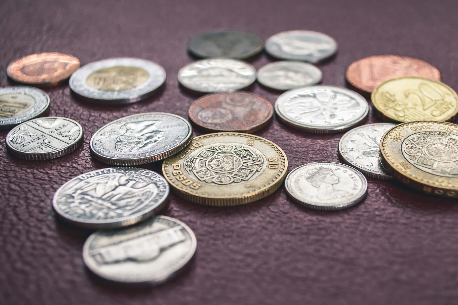 Personal finance illustration, money, savings and budgeting concept